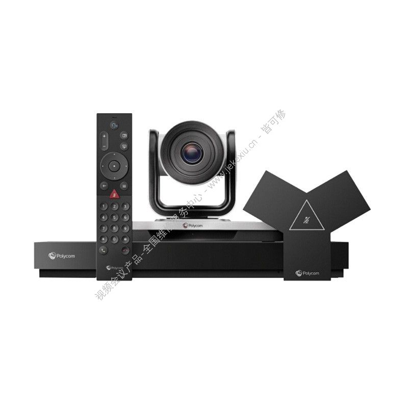 宝利通（POLYCOM）G7500 一体化视频会议终端(12X变焦)-维修维保续保-全国指定售后维修服务中心-皆可修科技