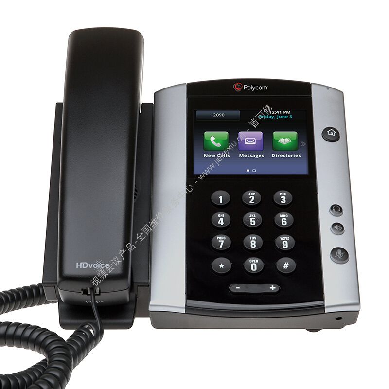 宝利通(POLYCOM)  SIP/IP电话 vvx501-维修维保续保-全国指定售后维修服务中心-皆可修科技