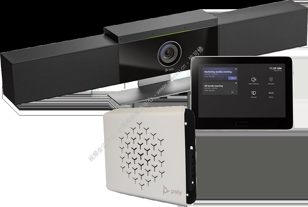 宝利通Polycom G40-T-全国指定售后维修服务中心-皆可修科技