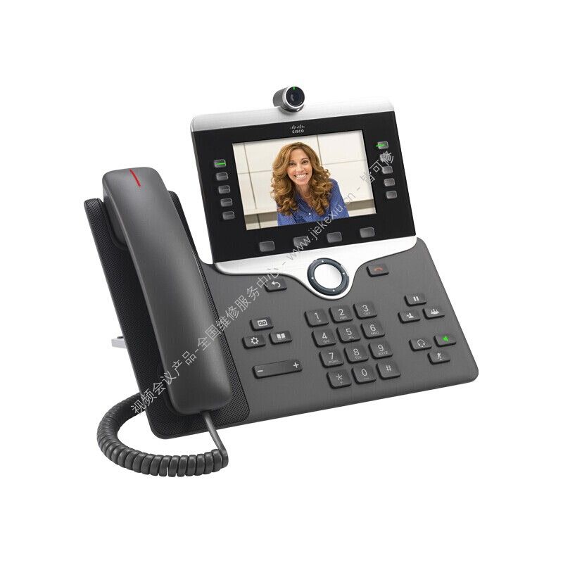 思科（cisco)企业级IP电话 网络电话 CP-8845-K9维修维保续保-全国指定售后服务中心-皆可修科技
