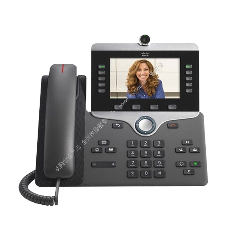 思科（cisco)企业级IP电话 网络电话 CP-8865NR-K9维修维保续保-全国指定售后服务中心-皆可修科技